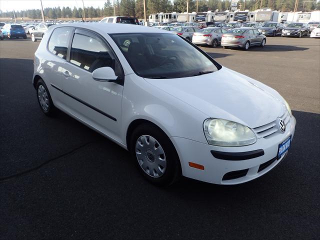 used 2009 Volkswagen Rabbit car, priced at $7,995