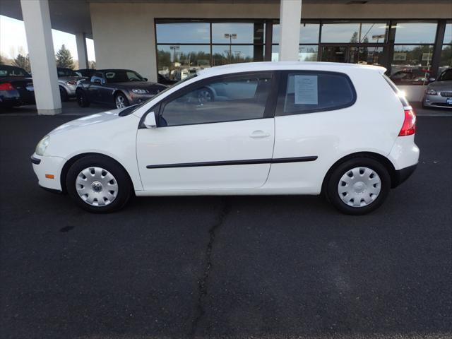 used 2009 Volkswagen Rabbit car, priced at $7,995