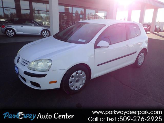 used 2009 Volkswagen Rabbit car, priced at $7,995