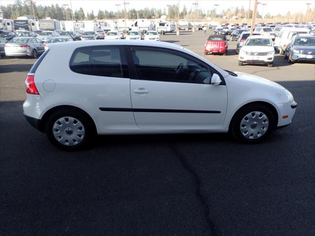 used 2009 Volkswagen Rabbit car, priced at $8,245