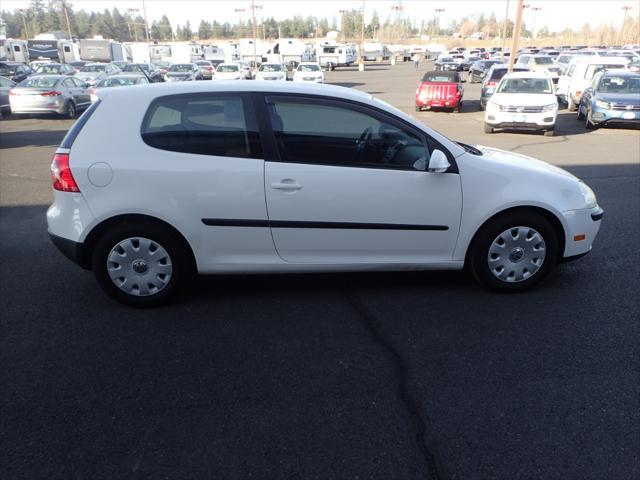 used 2009 Volkswagen Rabbit car, priced at $7,995