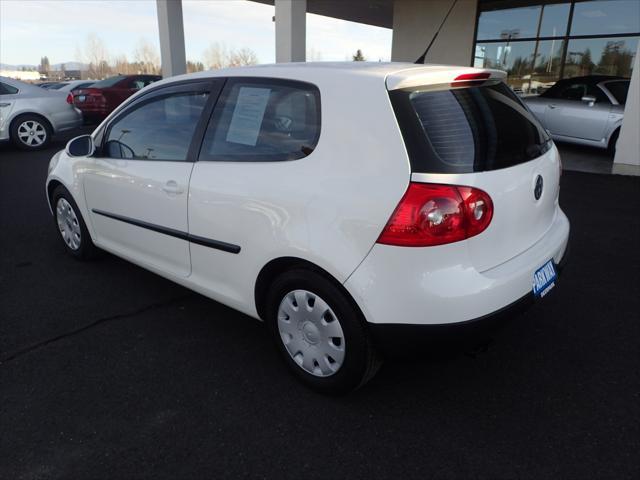 used 2009 Volkswagen Rabbit car, priced at $7,995