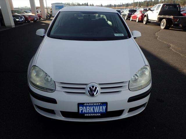 used 2009 Volkswagen Rabbit car, priced at $8,245