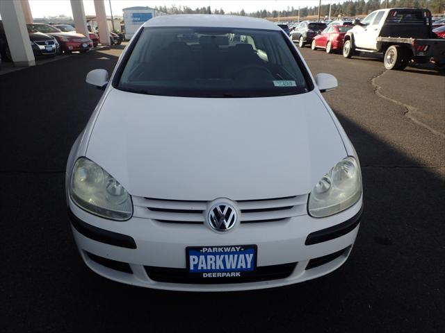 used 2009 Volkswagen Rabbit car, priced at $7,995