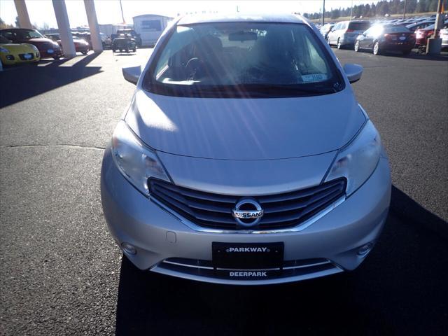 used 2016 Nissan Versa Note car, priced at $10,495