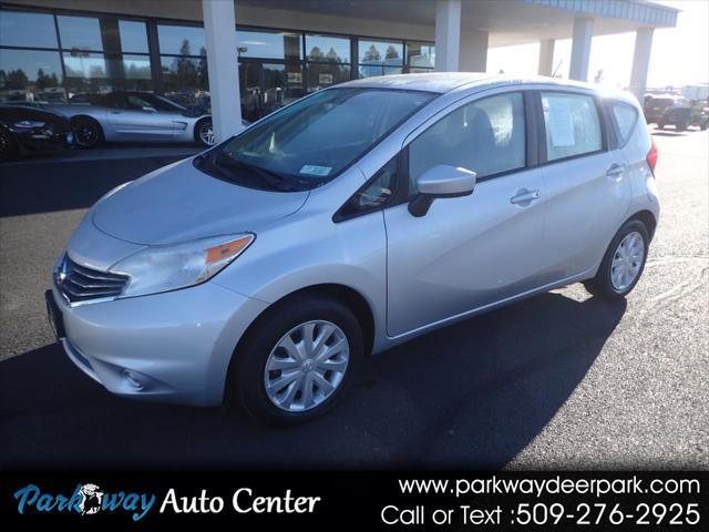 used 2016 Nissan Versa Note car, priced at $9,989