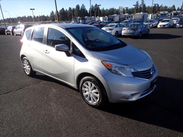 used 2016 Nissan Versa Note car, priced at $10,495