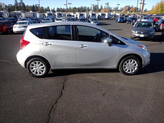used 2016 Nissan Versa Note car, priced at $10,495
