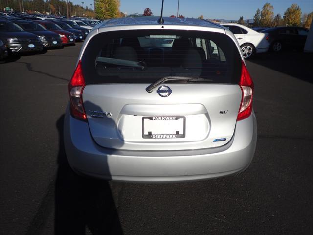 used 2016 Nissan Versa Note car, priced at $9,489