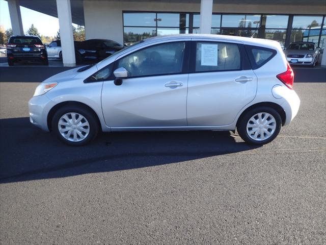 used 2016 Nissan Versa Note car, priced at $9,489