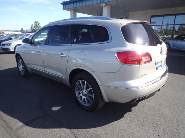 used 2015 Buick Enclave car, priced at $10,995