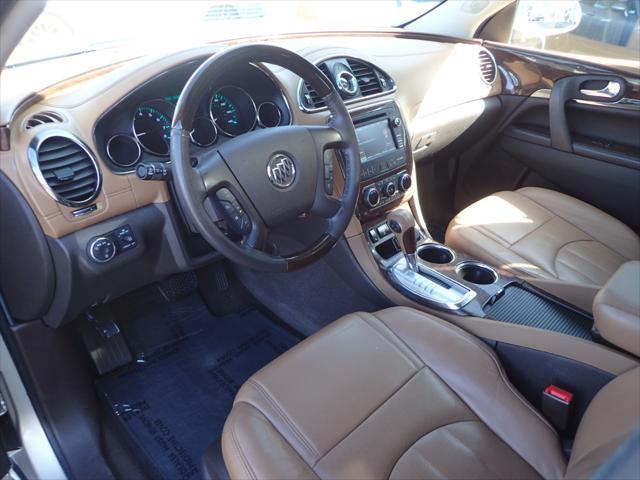 used 2015 Buick Enclave car, priced at $10,995