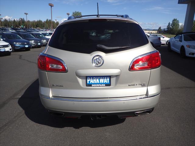 used 2015 Buick Enclave car, priced at $10,995