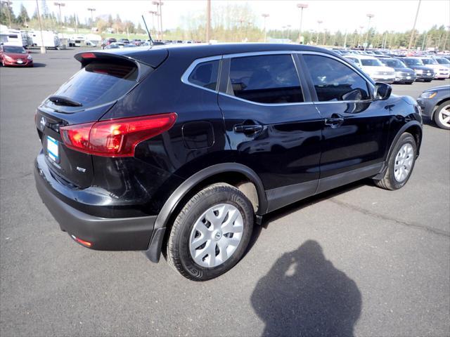 used 2018 Nissan Rogue Sport car, priced at $18,995