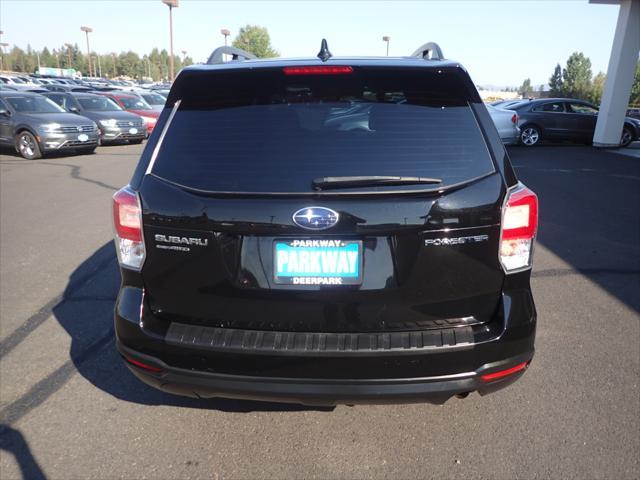 used 2018 Subaru Forester car, priced at $15,588