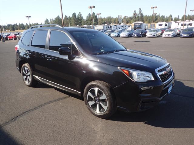 used 2018 Subaru Forester car, priced at $15,588