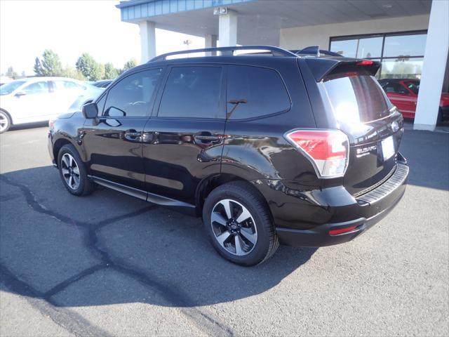 used 2018 Subaru Forester car, priced at $15,588