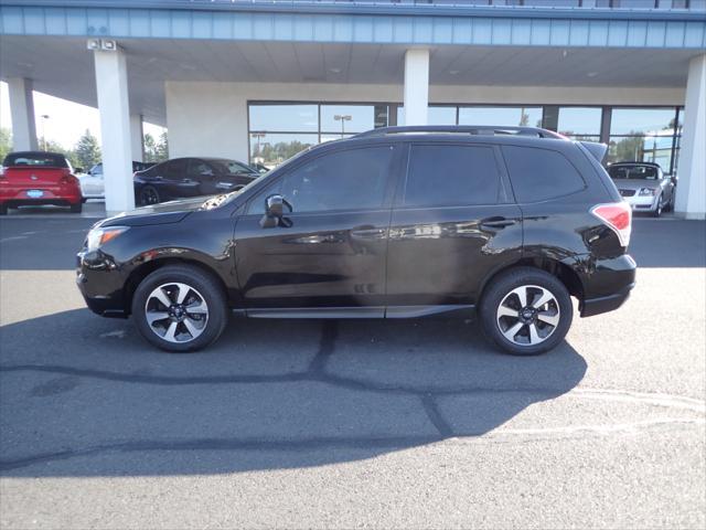 used 2018 Subaru Forester car, priced at $15,588