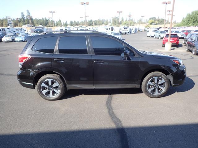 used 2018 Subaru Forester car, priced at $15,588