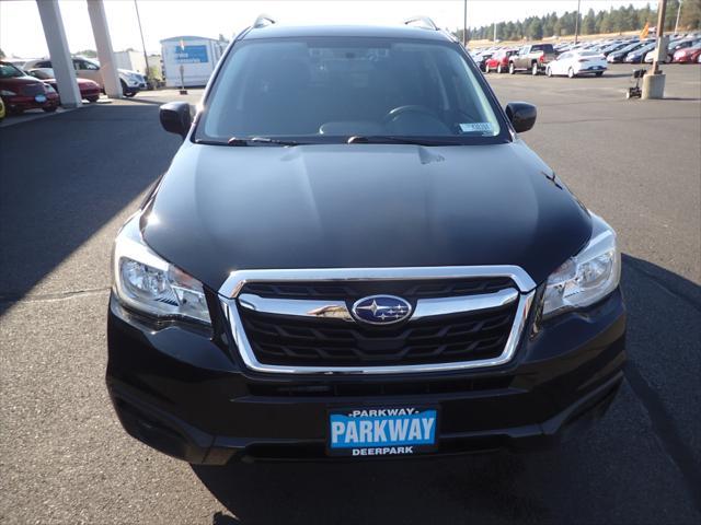 used 2018 Subaru Forester car, priced at $15,588