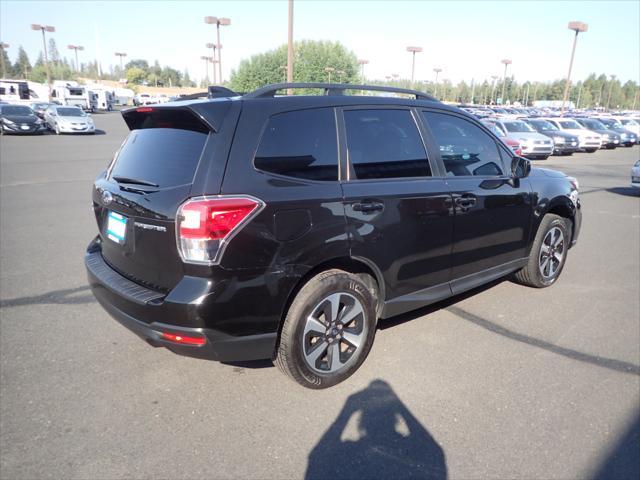 used 2018 Subaru Forester car, priced at $15,588