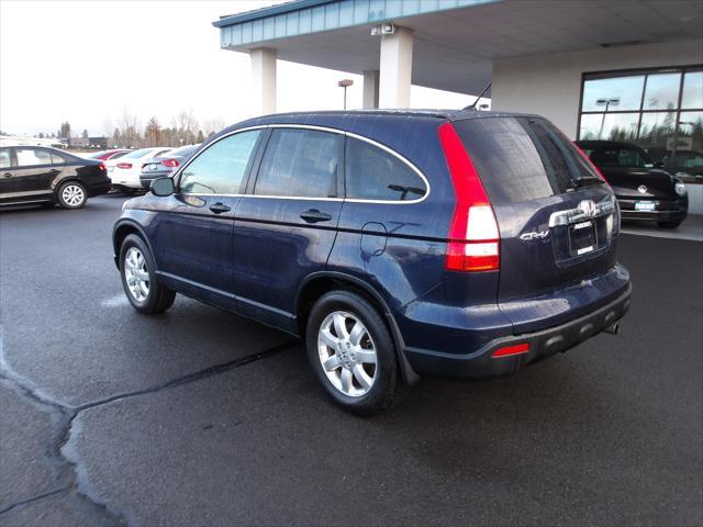 used 2008 Honda CR-V car