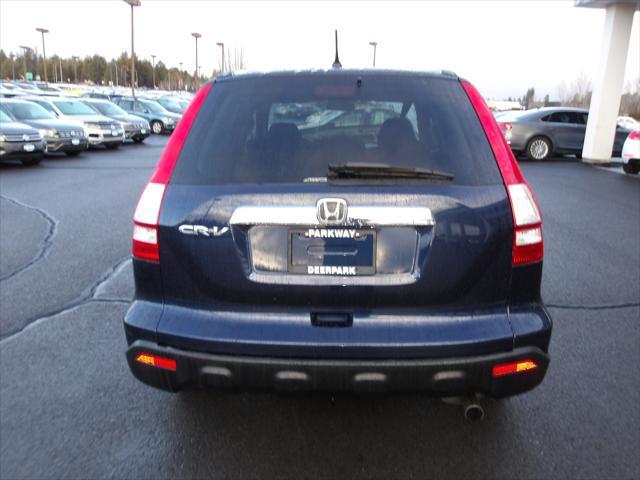 used 2008 Honda CR-V car