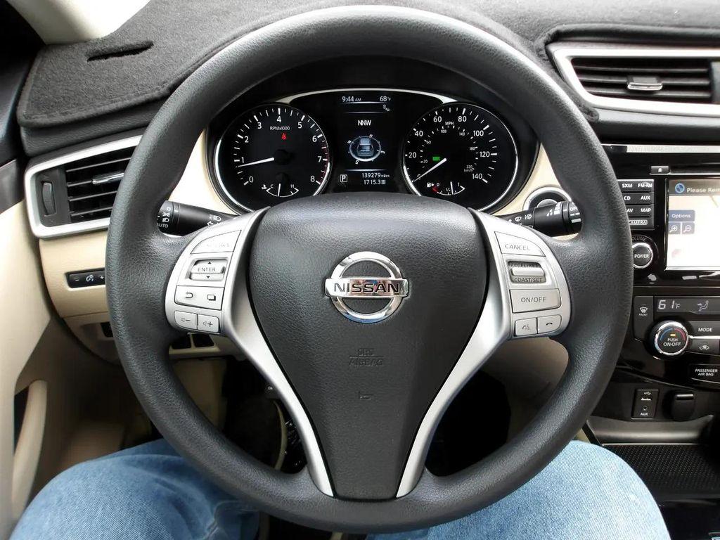 used 2016 Nissan Rogue car, priced at $10,995