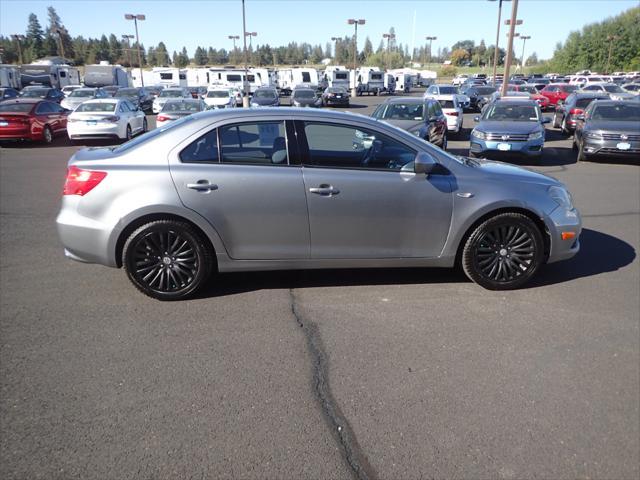 used 2012 Suzuki Kizashi car, priced at $7,489