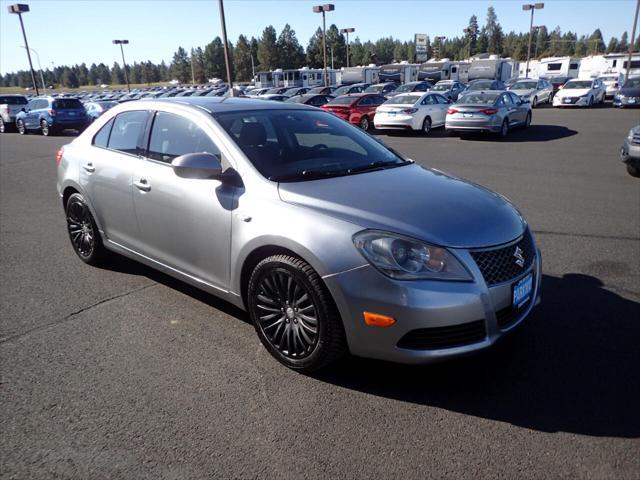 used 2012 Suzuki Kizashi car, priced at $8,995