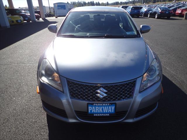 used 2012 Suzuki Kizashi car, priced at $7,489