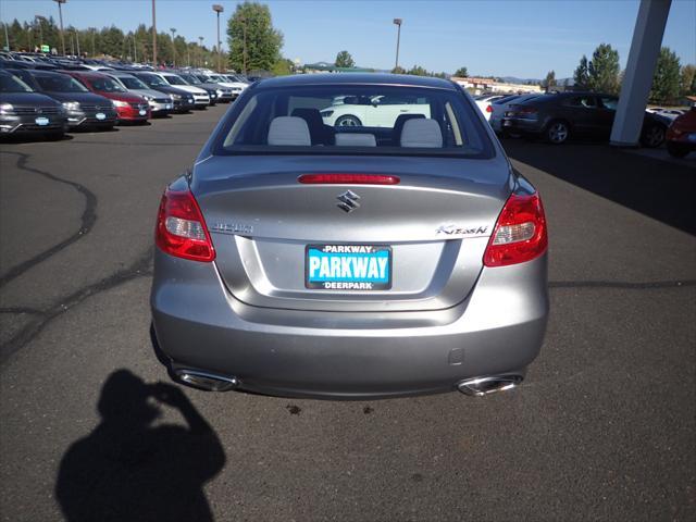 used 2012 Suzuki Kizashi car, priced at $7,489