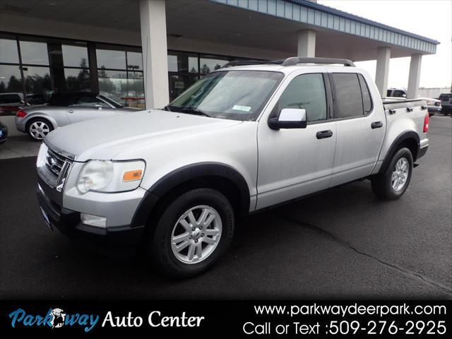 used 2010 Ford Explorer Sport Trac car, priced at $14,745