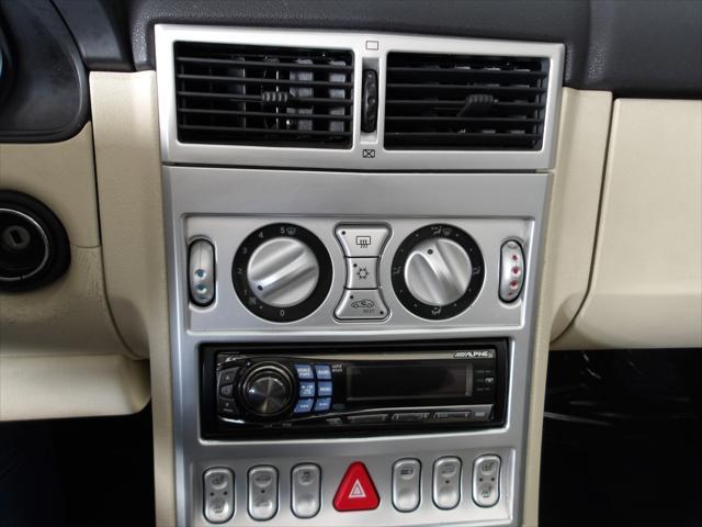 used 2006 Chrysler Crossfire car, priced at $14,995