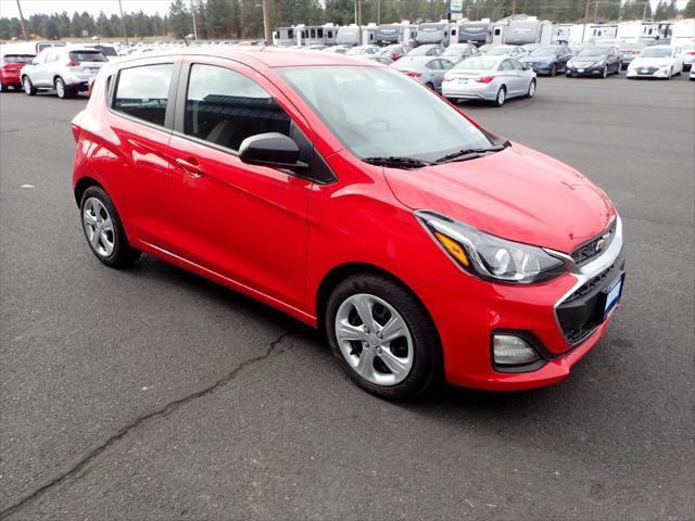 used 2020 Chevrolet Spark car, priced at $13,499