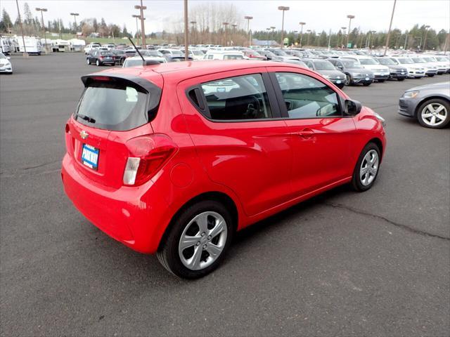 used 2020 Chevrolet Spark car, priced at $13,499