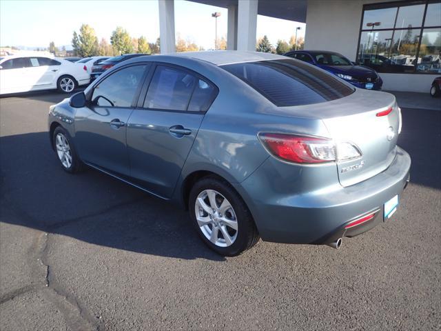 used 2010 Mazda Mazda3 car, priced at $6,489