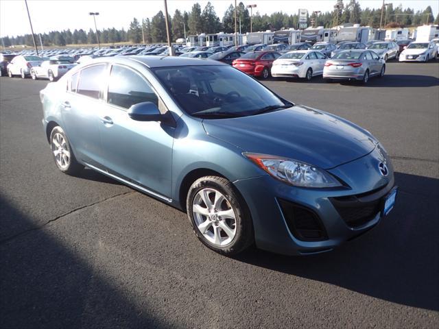 used 2010 Mazda Mazda3 car, priced at $6,489