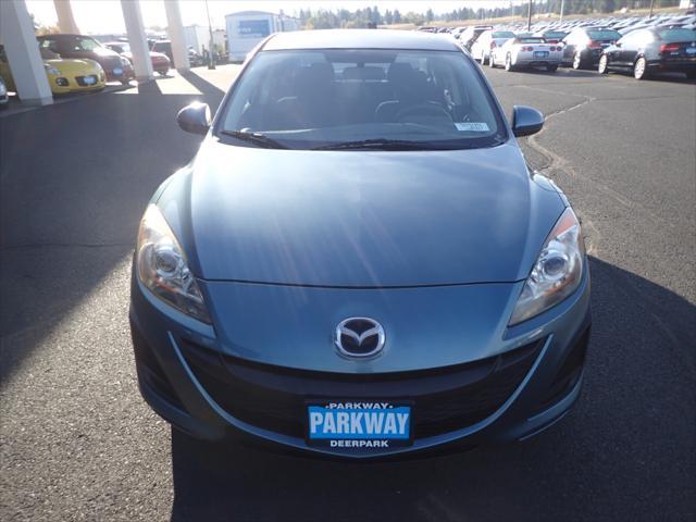 used 2010 Mazda Mazda3 car, priced at $6,489