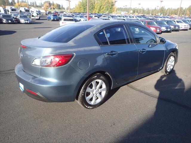 used 2010 Mazda Mazda3 car, priced at $6,489