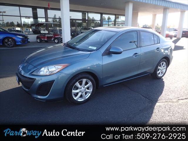 used 2010 Mazda Mazda3 car, priced at $6,989