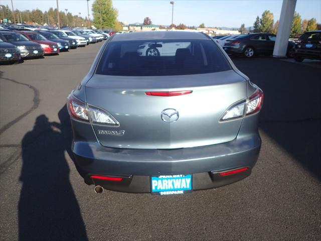 used 2010 Mazda Mazda3 car, priced at $6,489