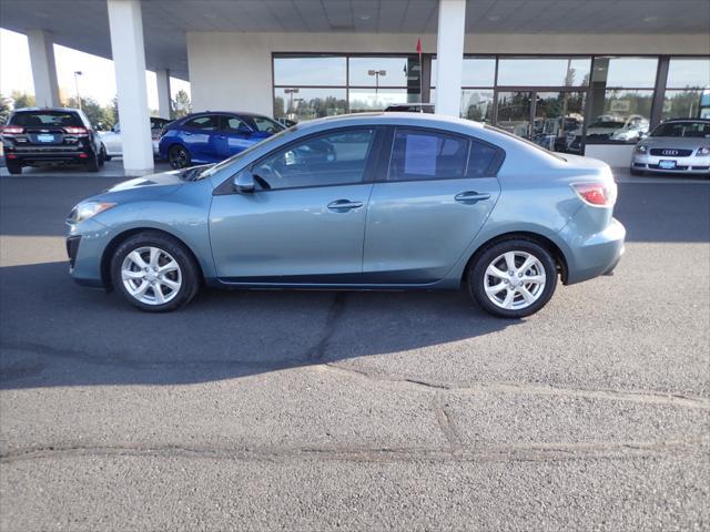 used 2010 Mazda Mazda3 car, priced at $6,489