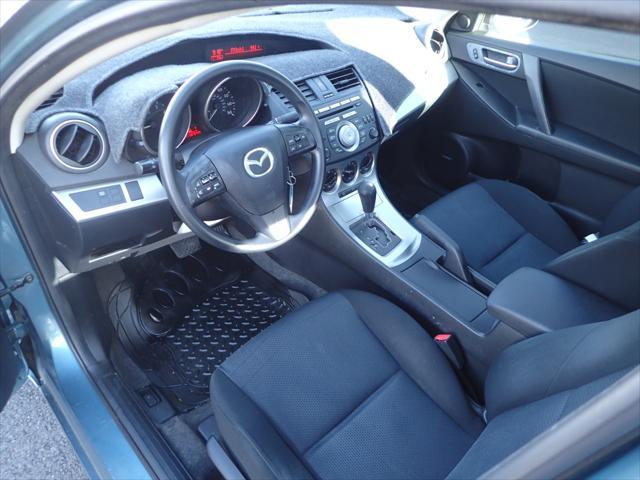 used 2010 Mazda Mazda3 car, priced at $6,489