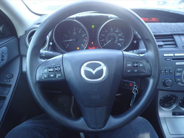 used 2010 Mazda Mazda3 car, priced at $6,489