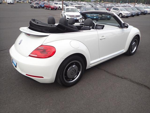 used 2013 Volkswagen Beetle car, priced at $17,745