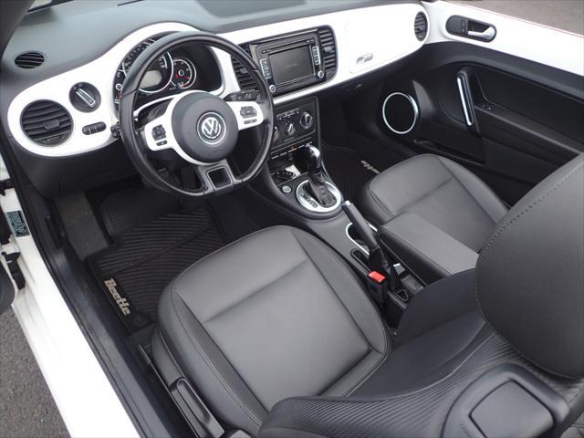 used 2013 Volkswagen Beetle car, priced at $17,745