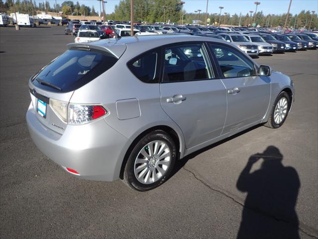 used 2010 Subaru Impreza car, priced at $8,245