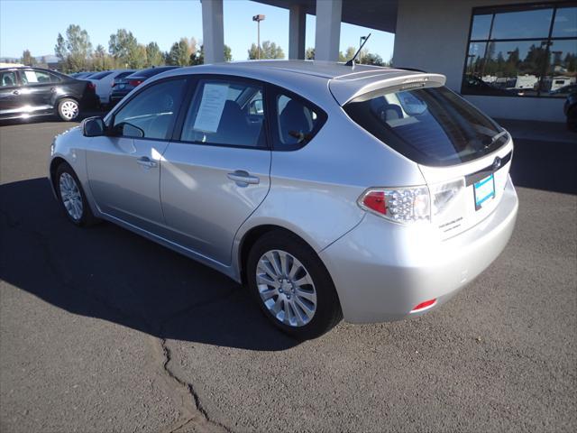 used 2010 Subaru Impreza car, priced at $8,245