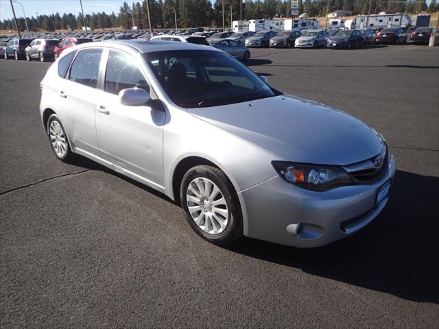 used 2010 Subaru Impreza car, priced at $8,245